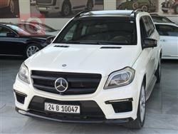 Mercedes-Benz GL-Class